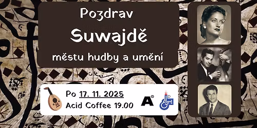 Pozdrav Suwajd\u011b \u2013 m\u011bstu hudby a um\u011bn\u00ed