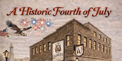 Willett's - 4th of July & 250th : NYC Seaport Event (Macy's Fireworks)