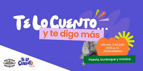 Te lo Cuento... y te digo m\u00e1s