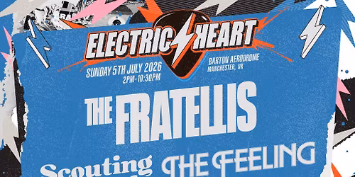 Electric Heart Manchester
