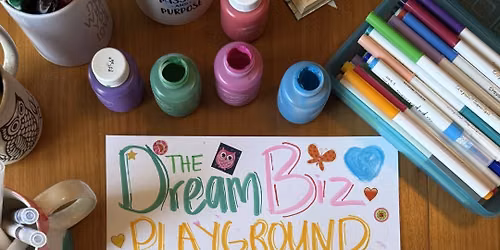 The Dream Biz Playground LIVE - Mini Creative Retreat for Business Owners