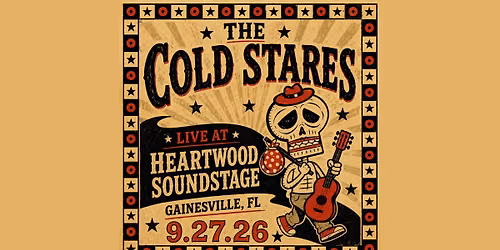 The Cold Stares live at Heartwood Soundstage