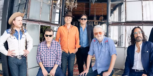Blue Rodeo, Adam Baldwin in Halifax