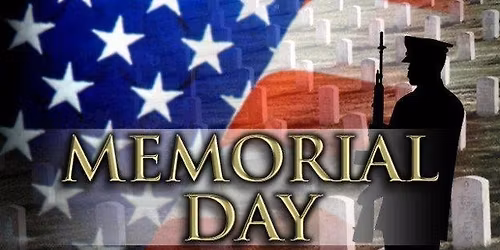 MEMORIAL DAY VETERANS RIDE TO ASSISTED LIVING 