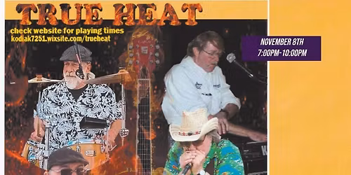 Live Music Performance by True Heat Band