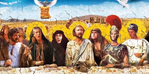 Velikono\u010dn\u00ed legendy | \u017divot Briana