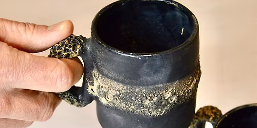 Cup of Calm: A Therapeutic Clay Workshop