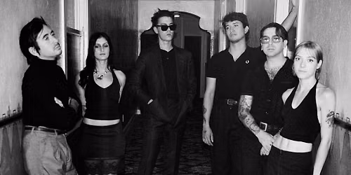 The Buttertones w\/ Ashes To Amber