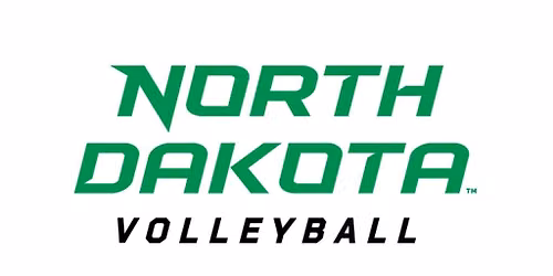 University of North Dakota Womens Volleyball vs. University of South Dakota Womens Volleyball