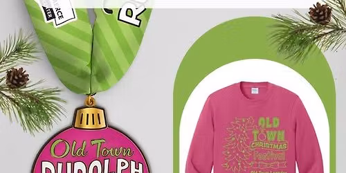 10th Annual Old Town Rudolph Run