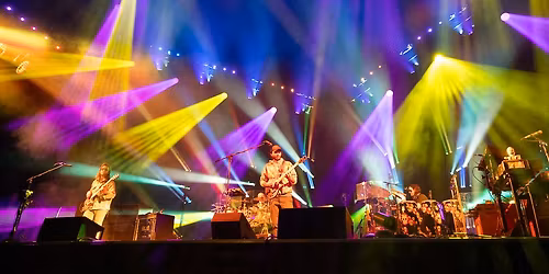 Goose - The Band at The Dome by Rutter Mills