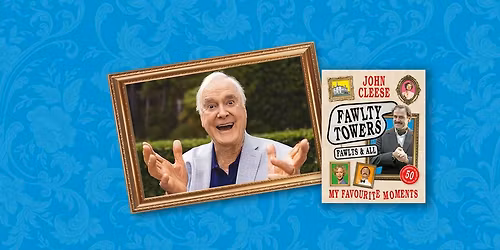 John Cleese Book: Fawlty Towers: Fawlts and All