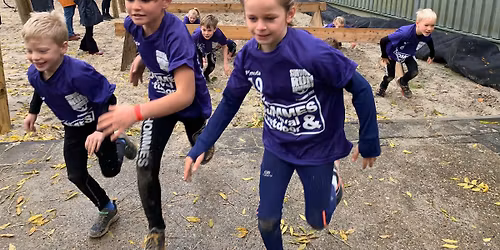 Survivalrun Groningen 