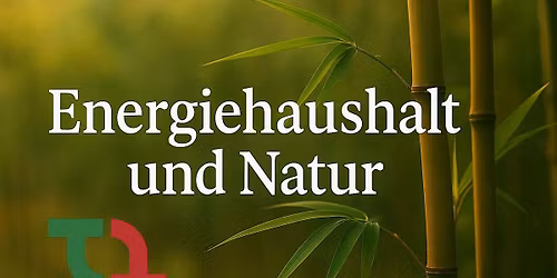Achtsamkeitsspezial - Energiehaushalt & Natur