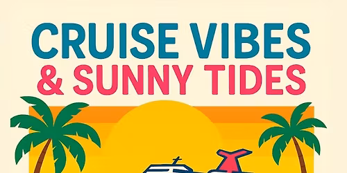 Cabin Gift Exchange - "Cruise Vibes & Sunny Tides"