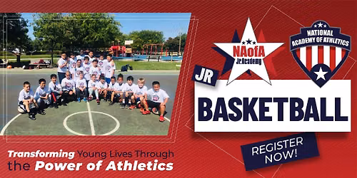 NAofA Jr Academy Basketball Club Hot Shots