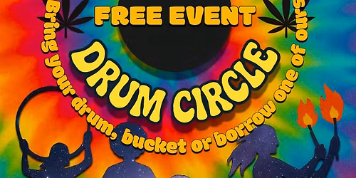 New Moon Drum Circle