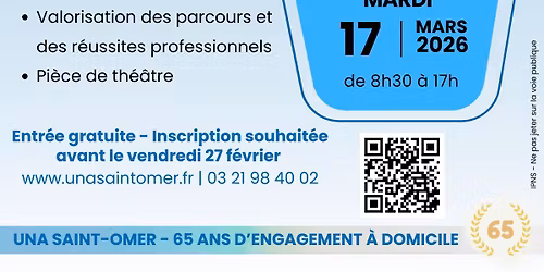 Journ\u00e9e de l\u2019aide \u00e0 domicile \u2013 17 mars 2026