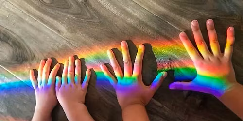 Kids Yoga + Art Pop Up: Unicorns & Rainbows at West Asheville Yoga