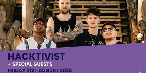 Hacktivist 