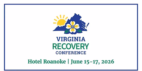 Virginia Recovery Conference 2026