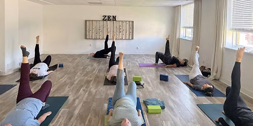 PILATES 5-week Start-Up