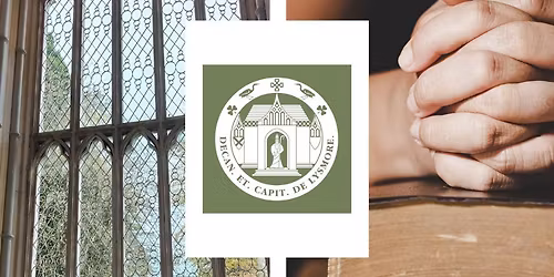 Cathedral Prayers - A Time & Place Apart with Claire Forde