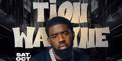 TION WAYNE LIVE IN BIRMINGHAM