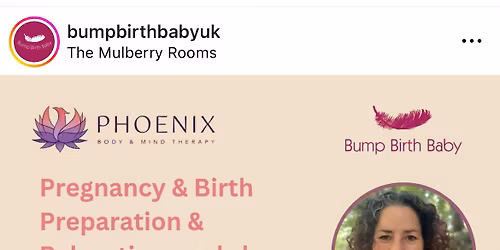 Pregnancy & Birth Preparation Workshop