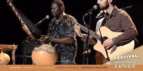 Concert Niaramy - Afro World Mandingue