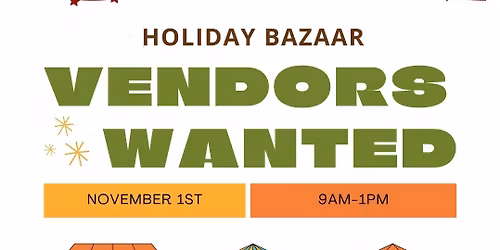 Holiday Bazaar sponsored by the Garden Club of Tarpon Springs