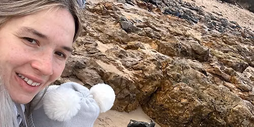 The geology of Gullane, East Lothian