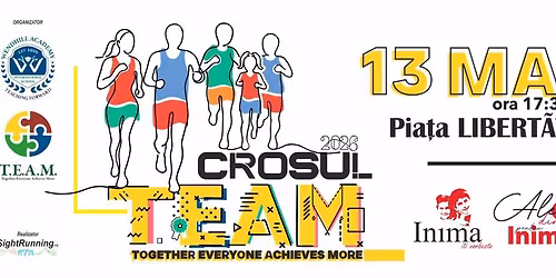 Crosul T.E.A.M. - Edi\u021bia 2026