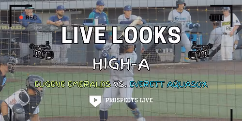 Eugene Emeralds at Everett AquaSox at Everett Memorial Stadium