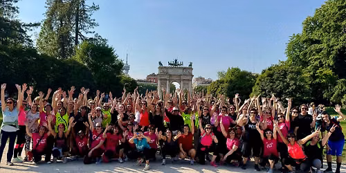 6 Settembre FitnessWalk\u00ae Milano Parco Sempione