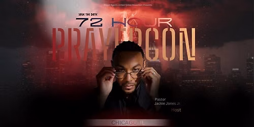 72 Hour PrayerCon