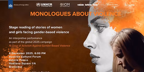 Monologues about Violence