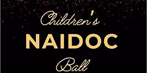 Children's NAIDOC Ball