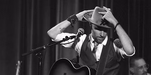 Live Local Music with Jackson Warner