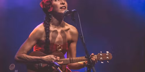 Violetazul en concert au KoToPo