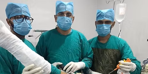 manglam orthopaedic hospital and trauma center Bhadra 