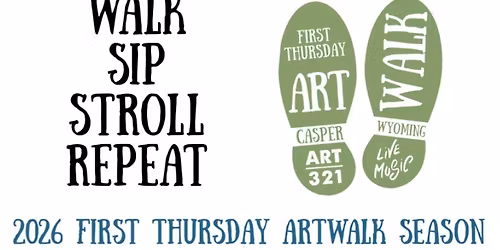 First Thursday Art Walk