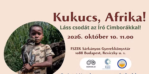 Kukucs, Afrika!