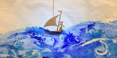 Beyond The Glass Mountain at Ruskin Mill, Nailsworth