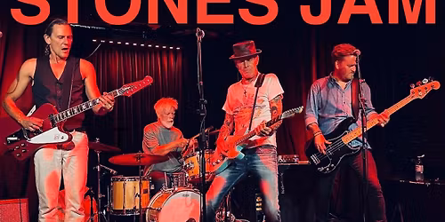 The Stones Jam - Rolling Stones Tribute