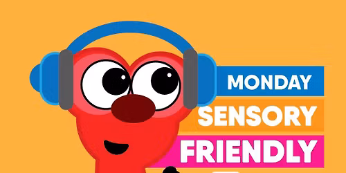 Sensory Friendly Play - March