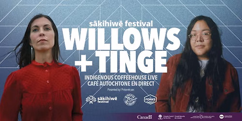 Indigenous Coffeehouse Live || s\u0101kihiw\u0113 festival 2026
