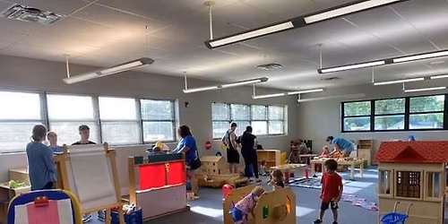 PAT Parent Child Play Group