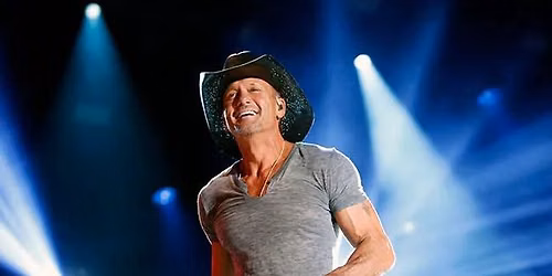 Tim McGraw Tickets 