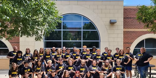 Clearly Clarinet Camp 2026